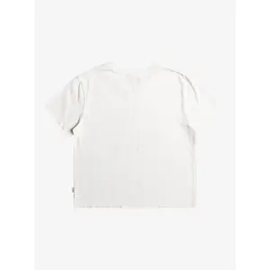 T-shirt femme Quiksilver Hair Metal image-3