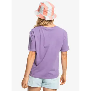 T-shirt femme Quiksilver Hippie Band image-4