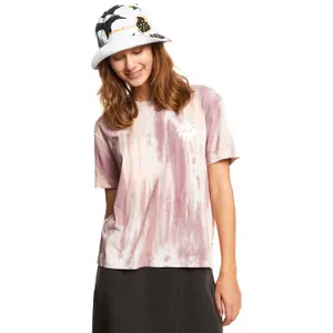 T-shirt crop femme Quiksilver Tie Dye image-2