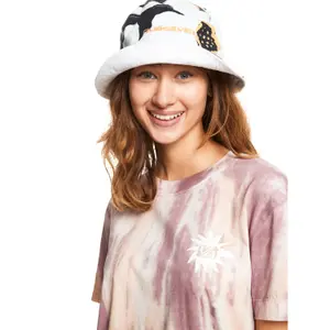 T-shirt crop femme Quiksilver Tie Dye image-6