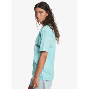 T-shirt femme Quiksilver Standard Mineral image-3