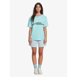 T-shirt femme Quiksilver Standard Mineral image-2