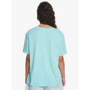 T-shirt femme Quiksilver Standard Mineral image-4