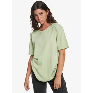 T-shirt femme Quiksilver Standard Mineral image-1