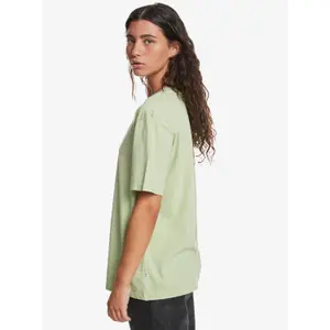 T-shirt femme Quiksilver Standard Mineral image-3