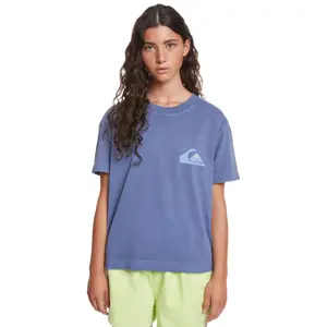 T-shirt crop femme Quiksilver Mineral image-0