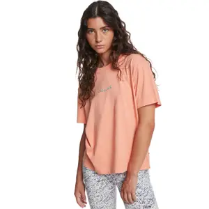 T-shirt crop femme Quiksilver Mineral image-0