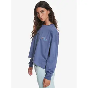T-shirt femme Quiksilver Oversized Mineral image-2