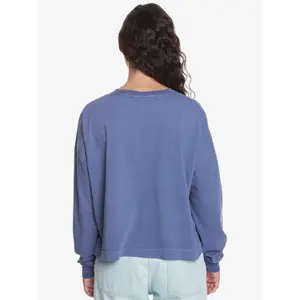 T-shirt femme Quiksilver Oversized Mineral image-3