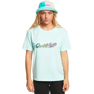 T-shirt standard femme Quiksilver Mineral image-0