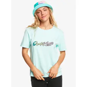 T-shirt standard femme Quiksilver Mineral image-1