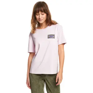 T-shirt standard femme Quiksilver Mineral image-0