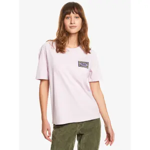 T-shirt standard femme Quiksilver Mineral image-2