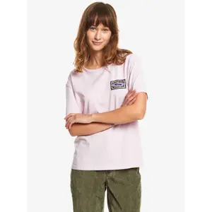 T-shirt standard femme Quiksilver Mineral image-3