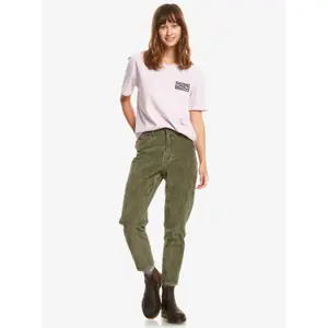T-shirt standard femme Quiksilver Mineral image-1