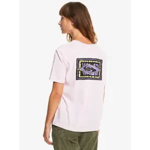 T-shirt standard femme Quiksilver Mineral image-4