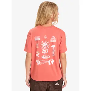 Women's T-shirt Quiksilver Standard image-4