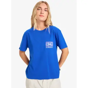 Γυναικείο T-shirt Quiksilver Standard image-1