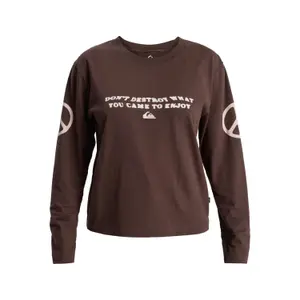 Γυναικείο T-shirt Quiksilver Standard image-0