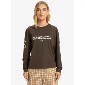 Γυναικείο T-shirt Quiksilver Standard image-2