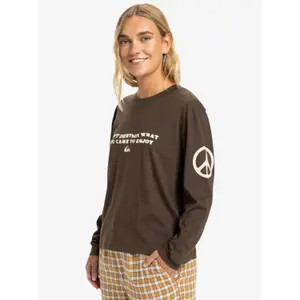 Γυναικείο T-shirt Quiksilver Standard image-6
