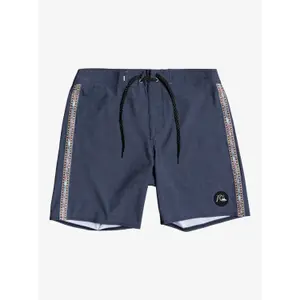 Swim shorts Quiksilver Surfsilk Mix Tape 18 image-1