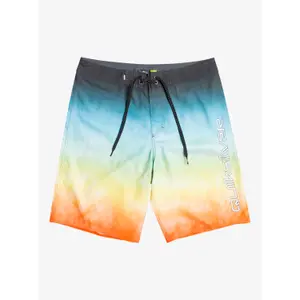 Short de bain Quiksilver Everyday Faded Tide image-1