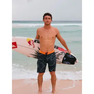 Surf shorts Quiksilver Highline Straight (19") image-1