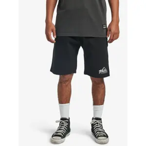 Short Quiksilver Peanuts Local Legend Flce image-1