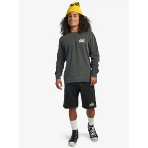 Short Quiksilver Peanuts Local Legend Flce image-4