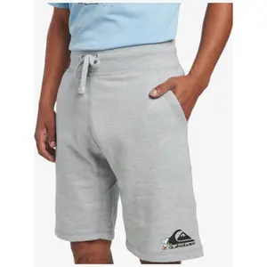 Short Quiksilver Peanuts Local Legend Flce image-3