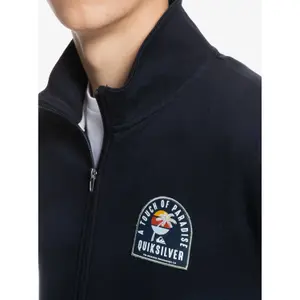 Sweatshirt zippé Quiksilver Azusa Fz image-4
