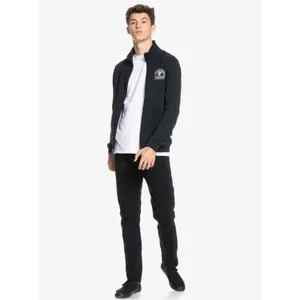 Sweatshirt zippé Quiksilver Azusa Fz image-6