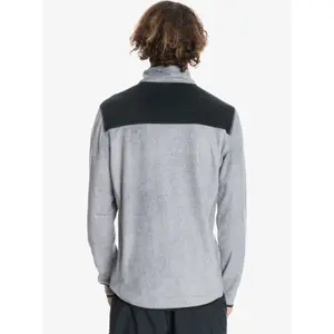 Polaire demi-zippée Quiksilver Aker image-4