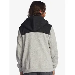 Camisola com capuz com fecho Quiksilver Keller - Block image-6