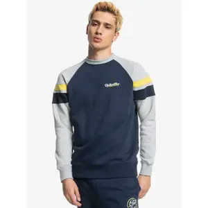 Pullover Quiksilver Sportsline Block Crew image-1