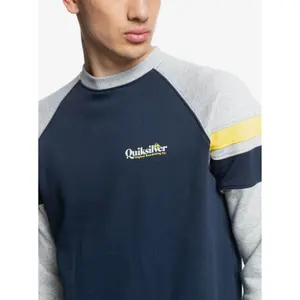 Pullover Quiksilver Sportsline Block Crew image-6