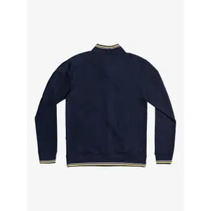 Pullover zippé Quiksilver Sportsline Block image-6