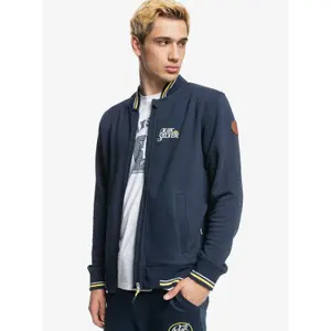 Pullover zippé Quiksilver Sportsline Block image-5