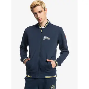 Pullover zippé Quiksilver Sportsline Block image-1