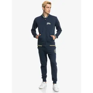 Pullover zippé Quiksilver Sportsline Block image-2