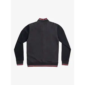 Pullover zippé Quiksilver Sportsline Block image-4
