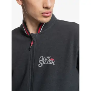 Pullover zippé Quiksilver Sportsline Block image-6