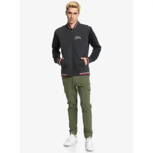 Pullover zippé Quiksilver Sportsline Block image-2