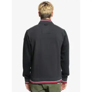 Pullover zippé Quiksilver Sportsline Block image-5