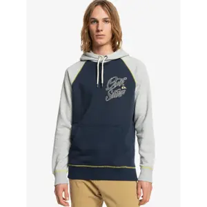 Sweatshirt à capuche Quiksilver Sportsline Block image-2