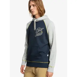 Sweatshirt à capuche Quiksilver Sportsline Block image-3
