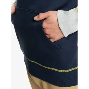 Sweatshirt à capuche Quiksilver Sportsline Block image-6