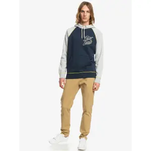 Sweatshirt à capuche Quiksilver Sportsline Block image-1