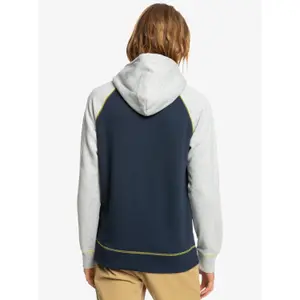 Sweatshirt à capuche Quiksilver Sportsline Block image-5